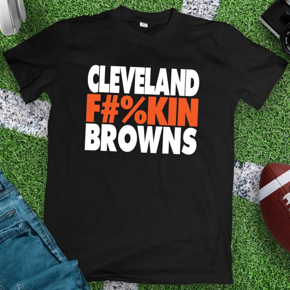 Cleveland Browns Shirt NEW
